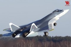俄称首批12架五代机即将交付 造价比F22低得多